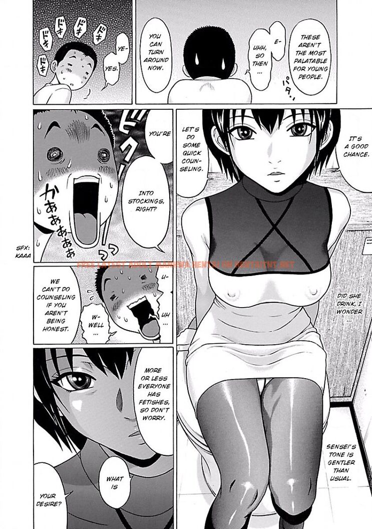 Read Hentai Image 16 787 in comic Pansuto - Chapter 3 - hentaitnt.net