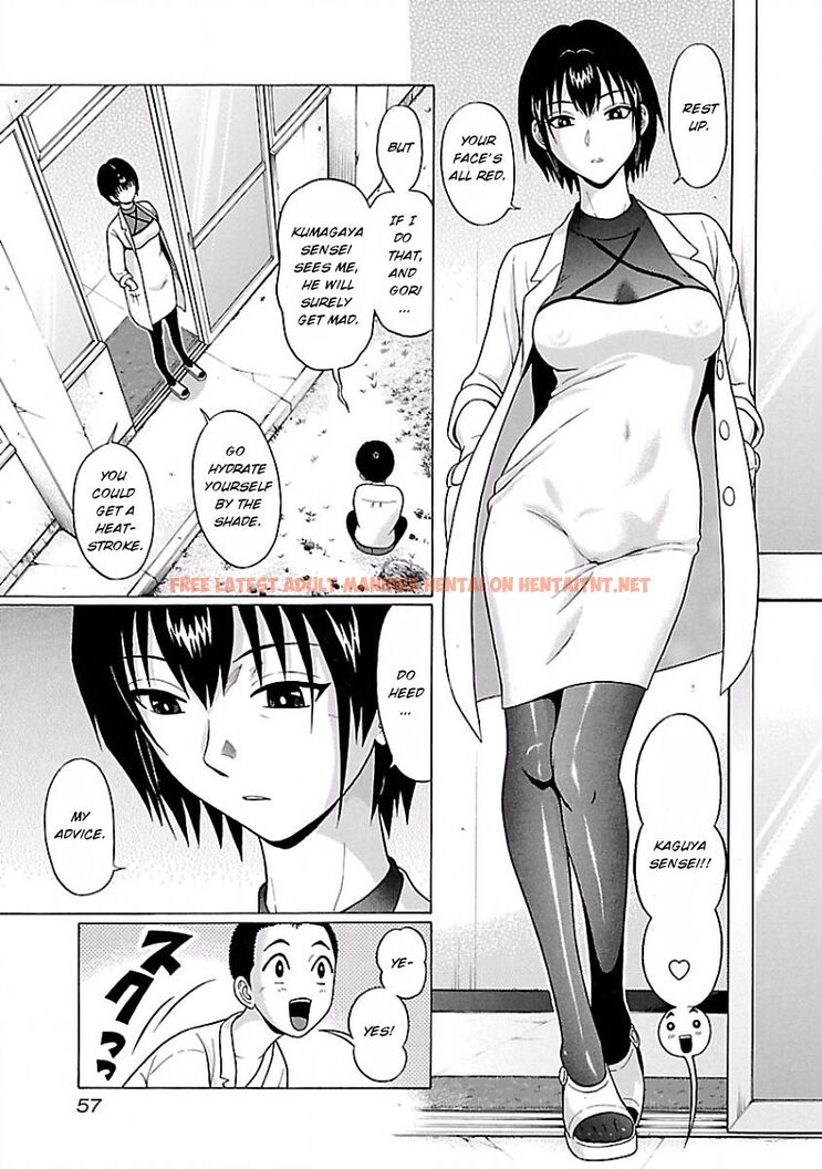 Read Hentai Image 3 783 in comic Pansuto - Chapter 3 - hentaitnt.net