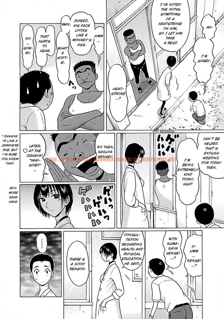 Read Hentai Image 6 783 in comic Pansuto - Chapter 3 - hentaitnt.net