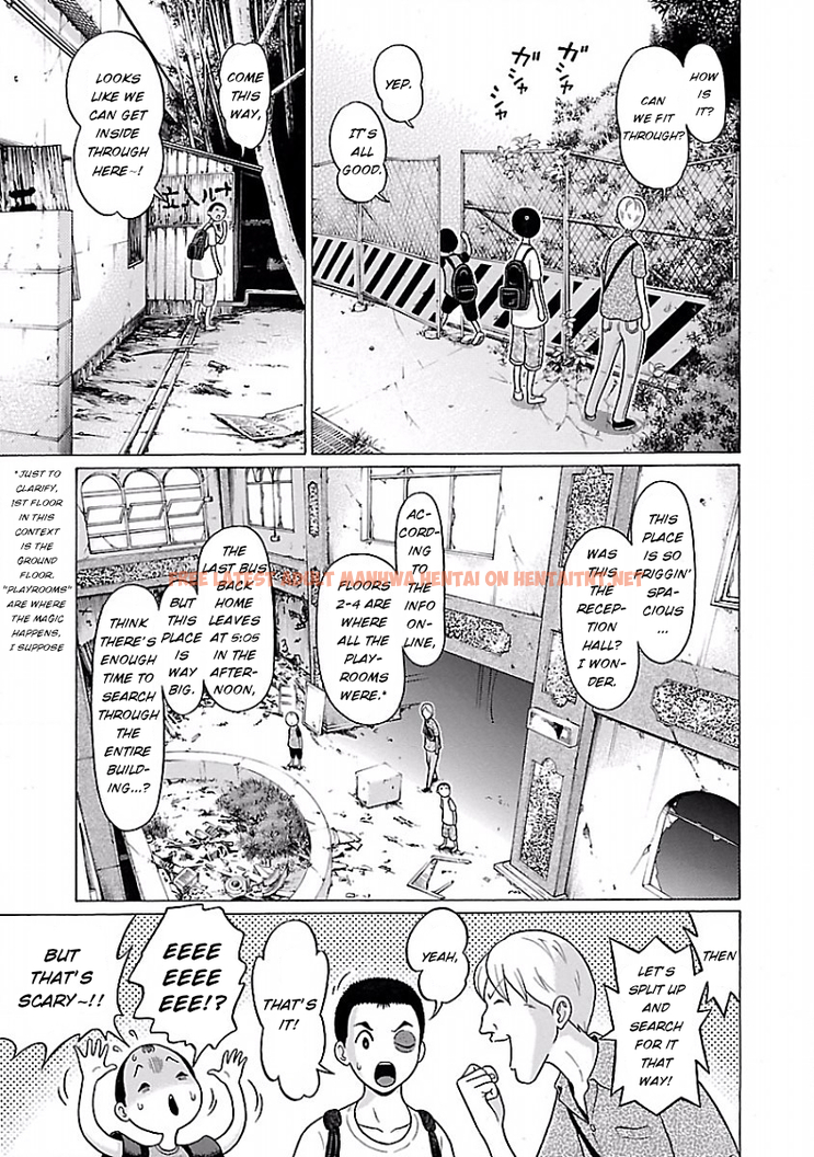 Read Hentai Image 13 103 in comic Pansuto - Chapter 30 - hentaitnt.net