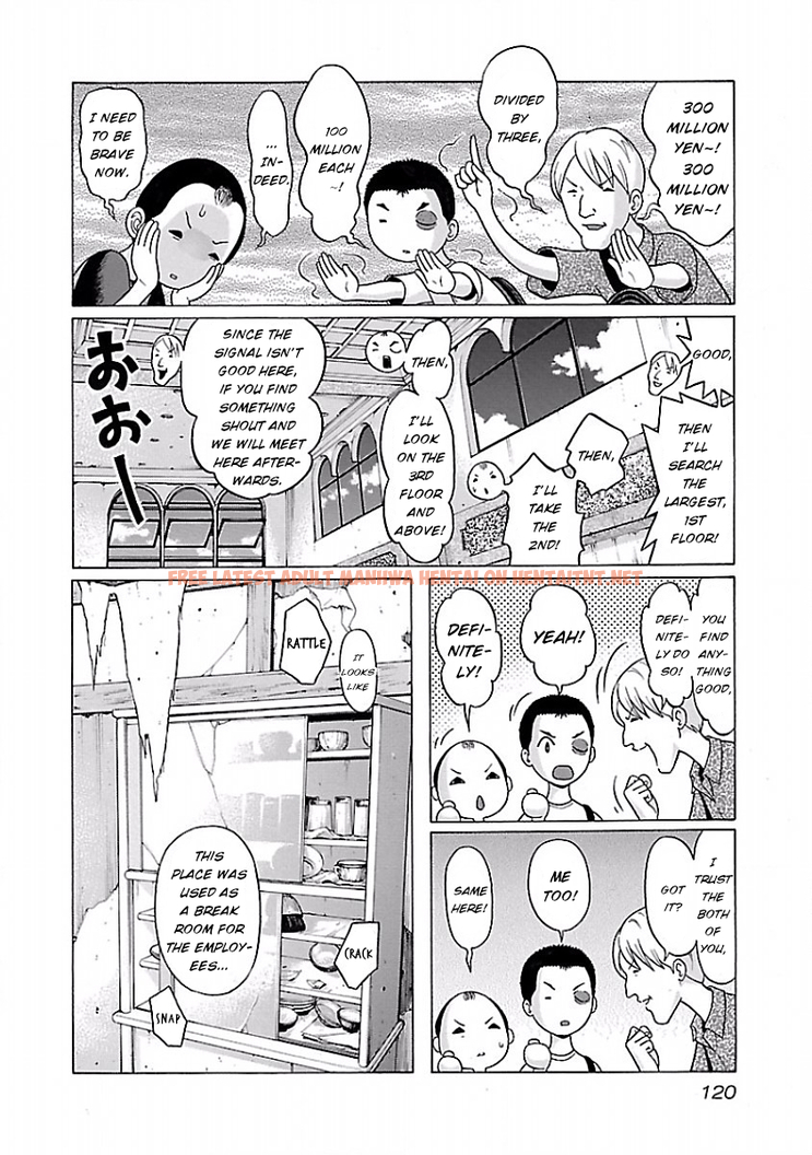 Read Hentai Image 14 103 in comic Pansuto - Chapter 30 - hentaitnt.net