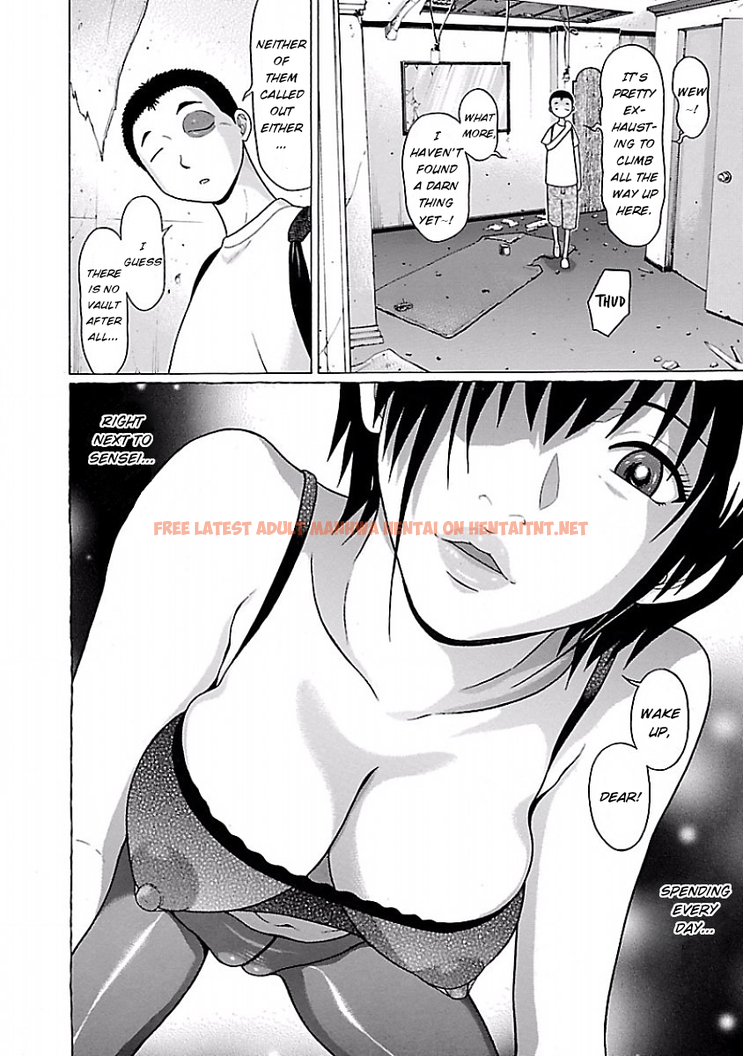 Read Hentai Image 16 103 in comic Pansuto - Chapter 30 - hentaitnt.net