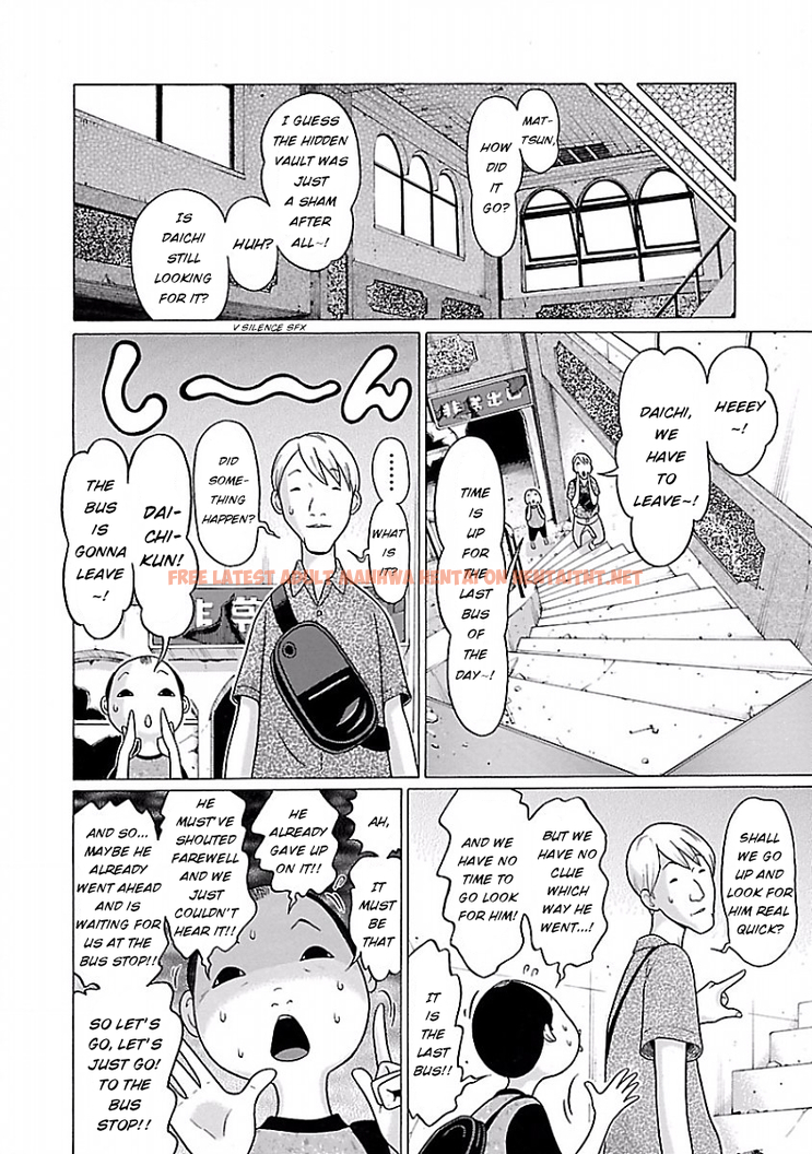 Read Hentai Image 18 103 in comic Pansuto - Chapter 30 - hentaitnt.net