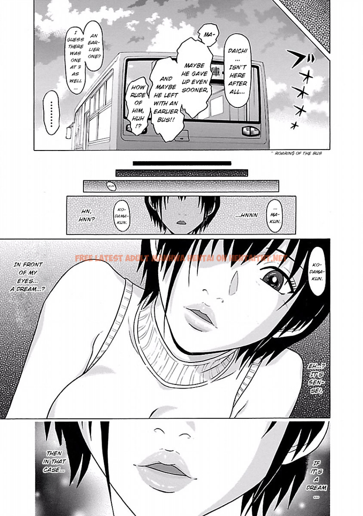 Read Hentai Image 19 103 in comic Pansuto - Chapter 30 - hentaitnt.net