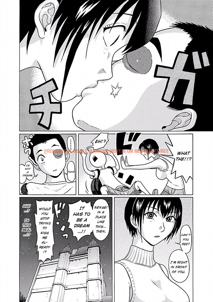 Read Hentai Image 20 103 in comic Pansuto - Chapter 30 - hentaitnt.net