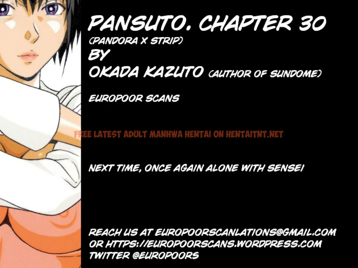 Read Hentai Image 23 103 in comic Pansuto - Chapter 30 - hentaitnt.net