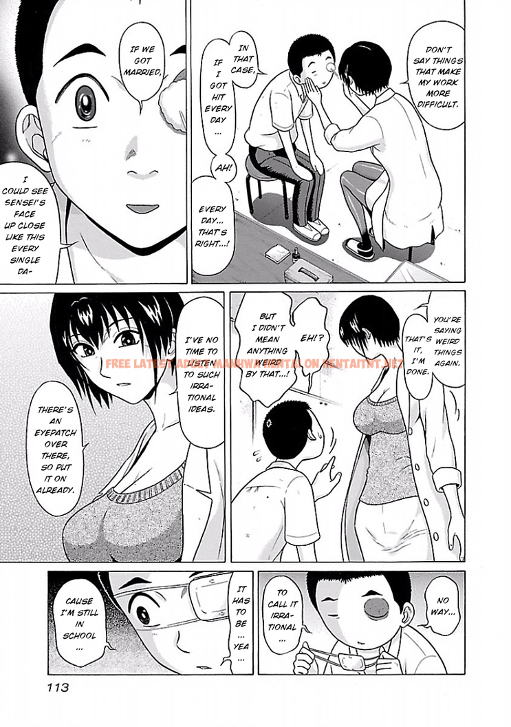 Read Hentai Image 7 103 in comic Pansuto - Chapter 30 - hentaitnt.net