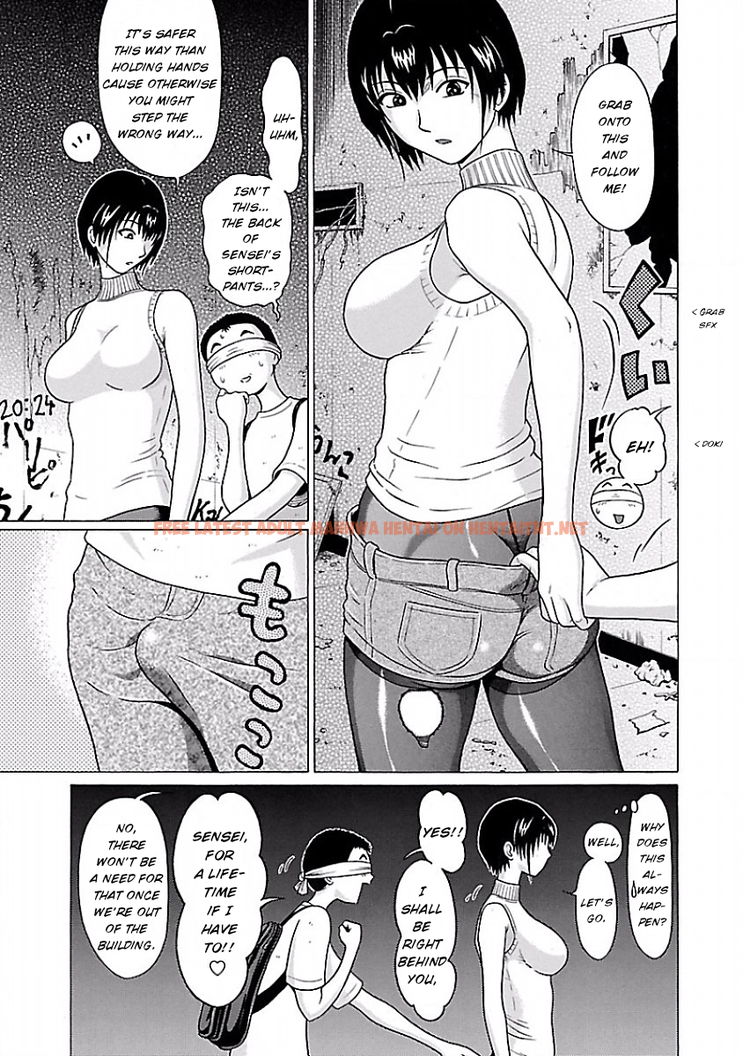 Read Hentai Image 7 686 in comic Pansuto - Chapter 31 - hentaitnt.net