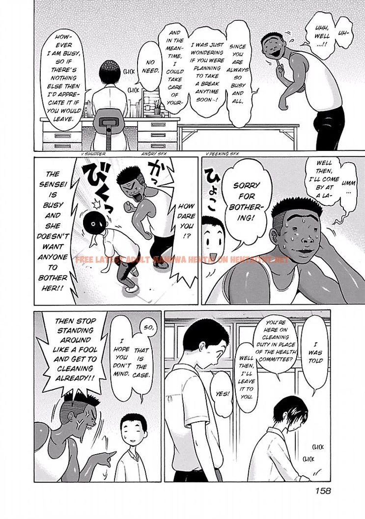 Read Hentai Image 10 504 in comic Pansuto - Chapter 32 - hentaitnt.net