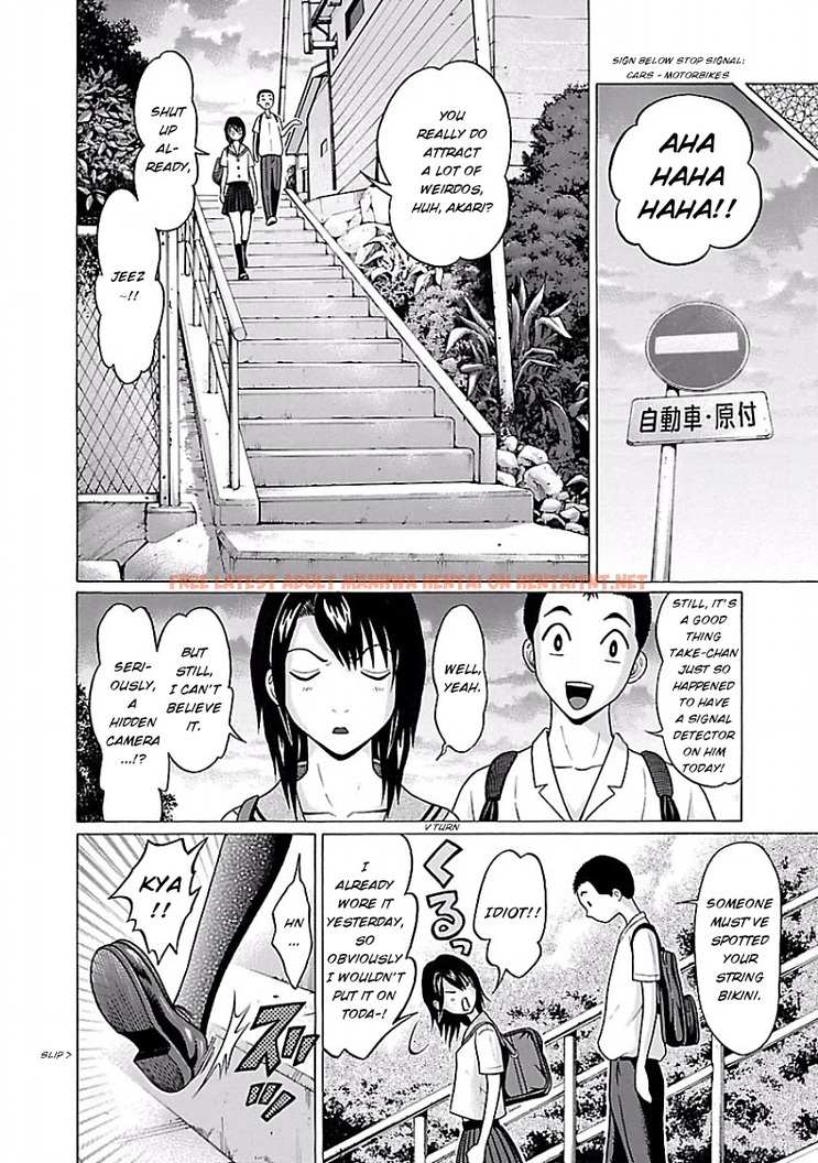 Read Hentai Image 18 504 in comic Pansuto - Chapter 32 - hentaitnt.net