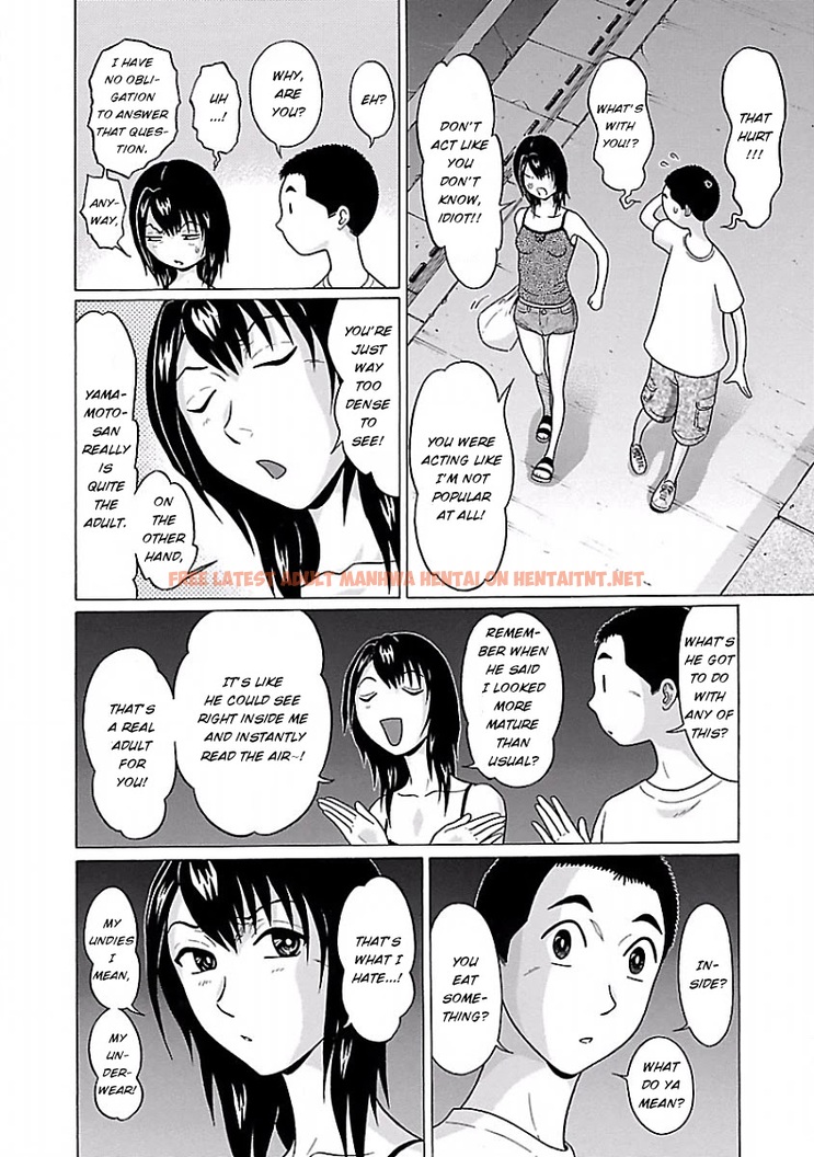 Read Hentai Image 4 504 in comic Pansuto - Chapter 32 - hentaitnt.net