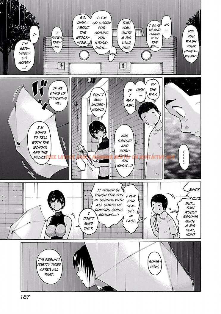 Read Hentai Image 19 504 in comic Pansuto - Chapter 33 - hentaitnt.net