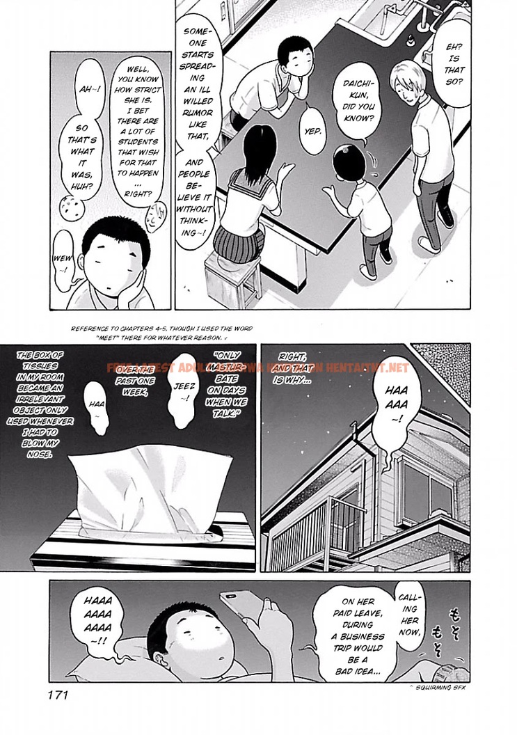 Read Hentai Image 3 504 in comic Pansuto - Chapter 33 - hentaitnt.net