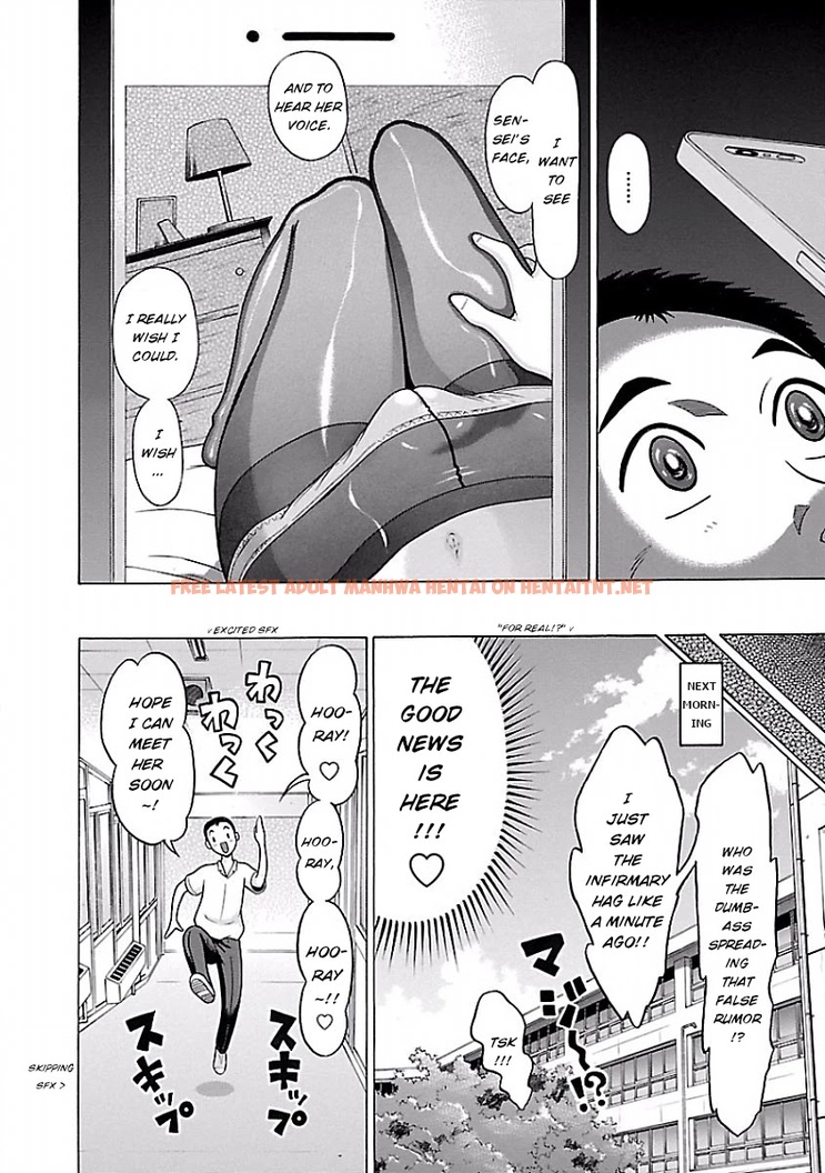 Read Hentai Image 4 504 in comic Pansuto - Chapter 33 - hentaitnt.net