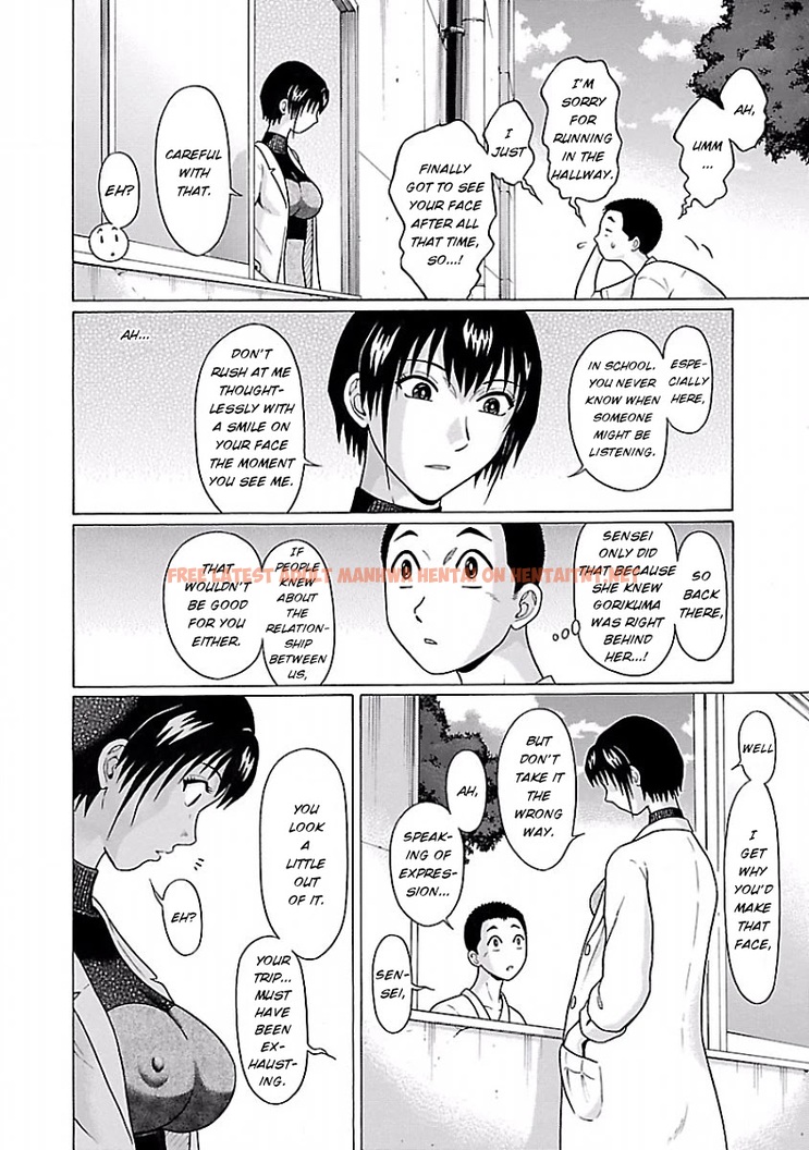 Read Hentai Image 8 504 in comic Pansuto - Chapter 33 - hentaitnt.net