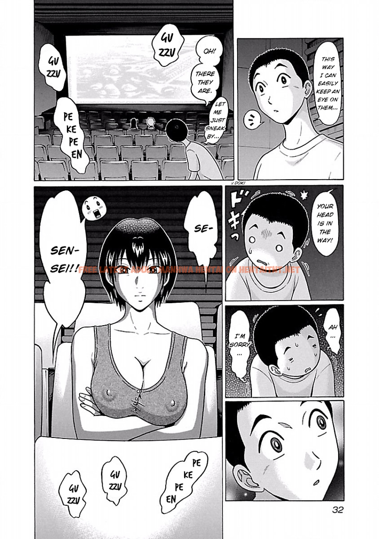 Read Hentai Image 10 668 in comic Pansuto - Chapter 35 - hentaitnt.net