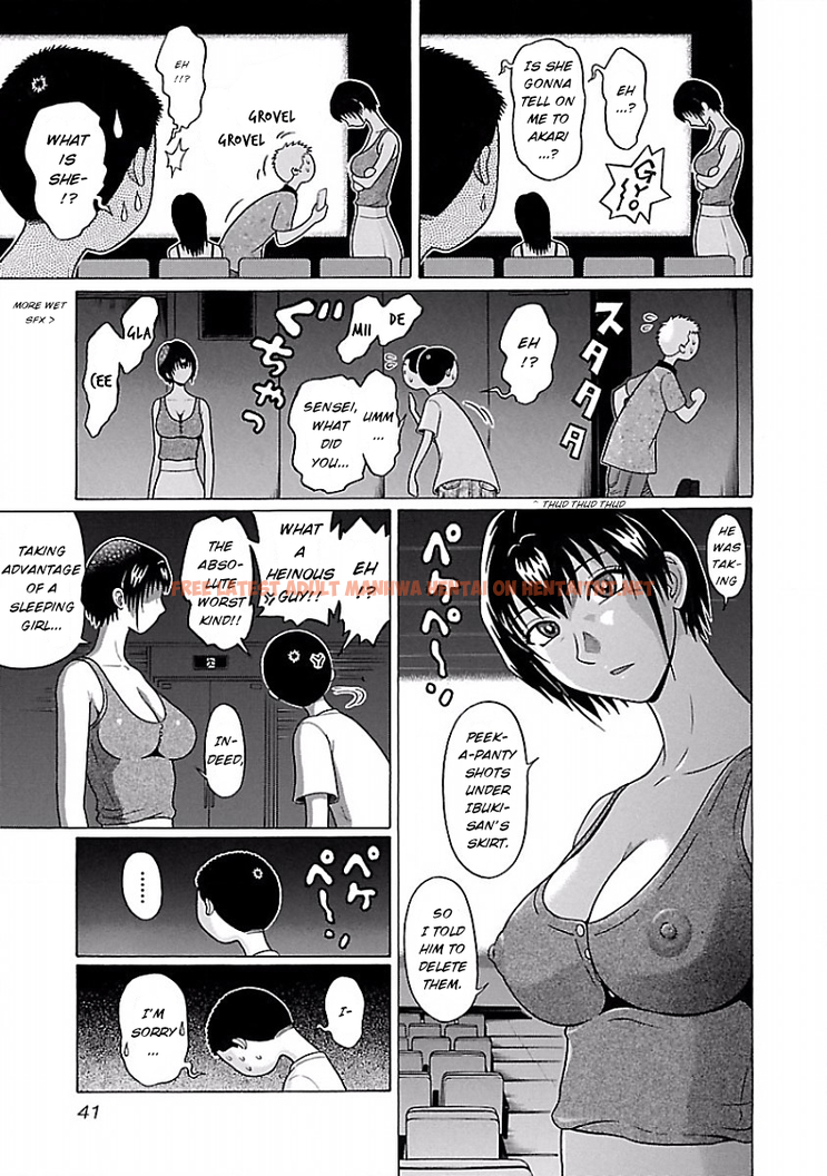 Read Hentai Image 19 668 in comic Pansuto - Chapter 35 - hentaitnt.net