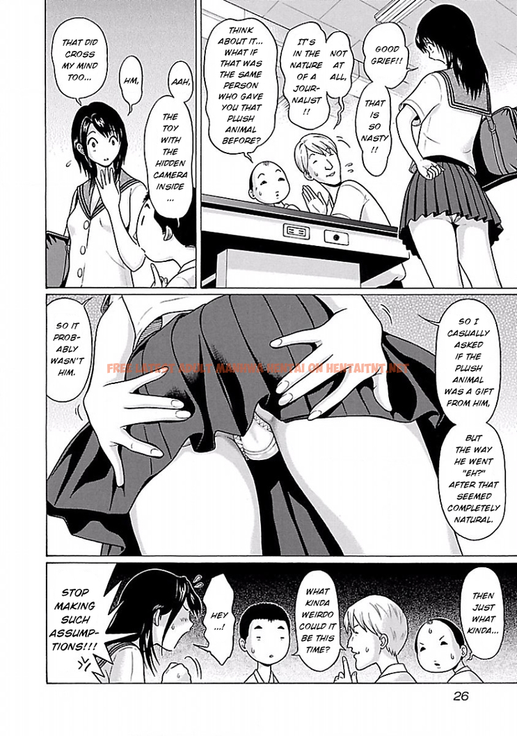 Read Hentai Image 4 668 in comic Pansuto - Chapter 35 - hentaitnt.net