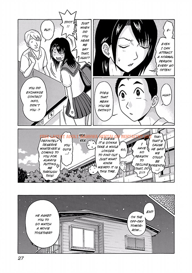 Read Hentai Image 5 668 in comic Pansuto - Chapter 35 - hentaitnt.net