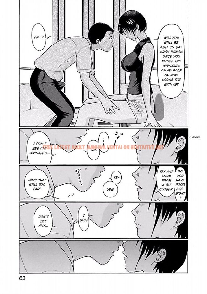 Read Hentai Image 20 829 in comic Pansuto - Chapter 36 - hentaitnt.net