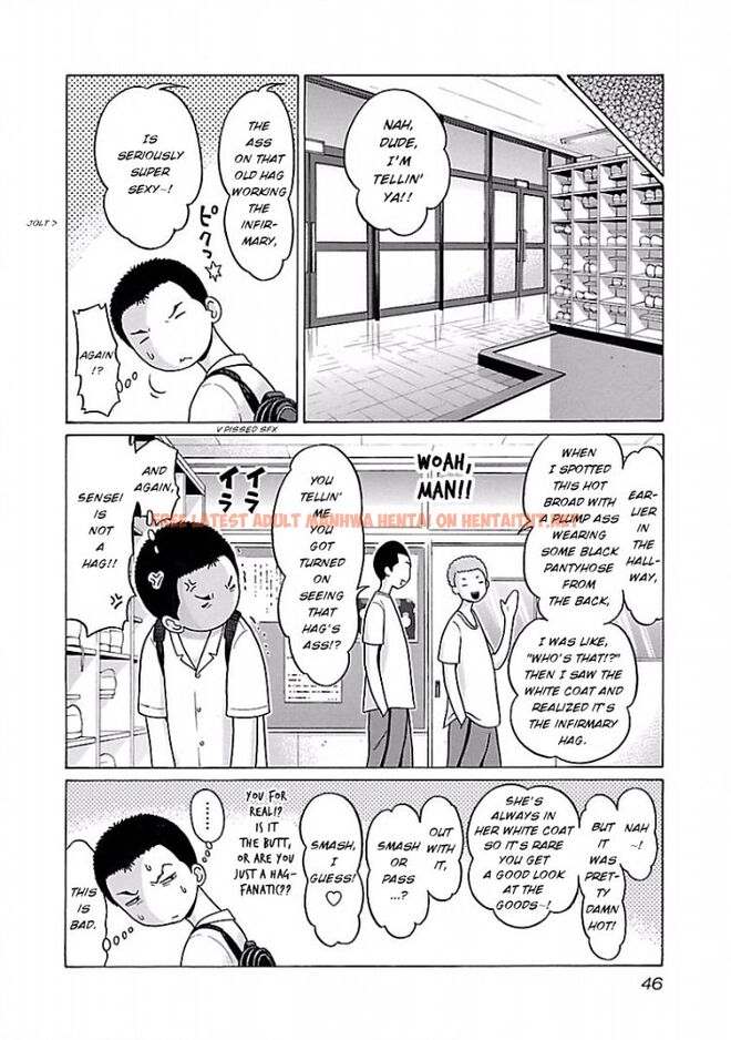 Read Hentai Image 3 825 in comic Pansuto - Chapter 36 - hentaitnt.net