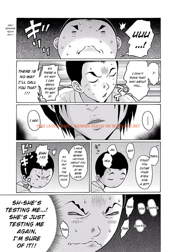 Read Hentai Image 11 125 in comic Pansuto - Chapter 37 - hentaitnt.net