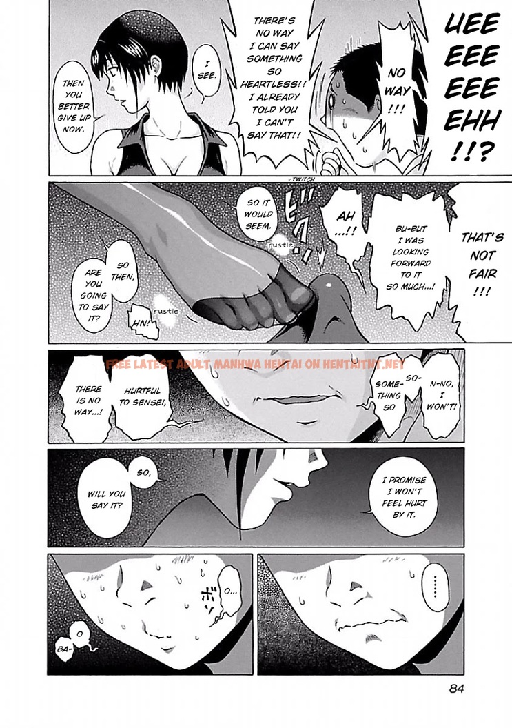 Read Hentai Image 18 125 in comic Pansuto - Chapter 37 - hentaitnt.net