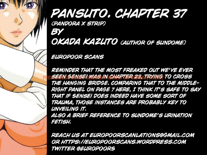 Read Hentai Image 23 125 in comic Pansuto - Chapter 37 - hentaitnt.net