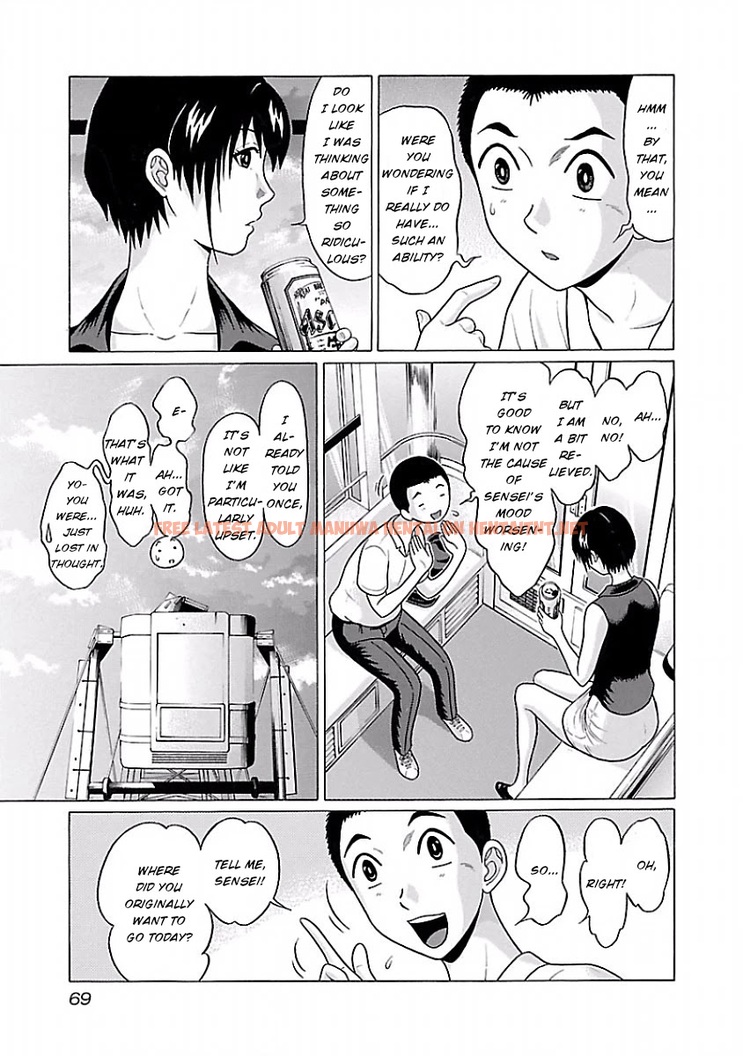 Read Hentai Image 3 125 in comic Pansuto - Chapter 37 - hentaitnt.net