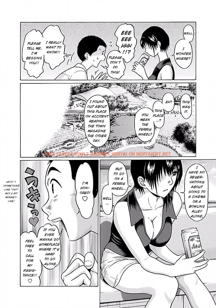 Read Hentai Image 4 125 in comic Pansuto - Chapter 37 - hentaitnt.net