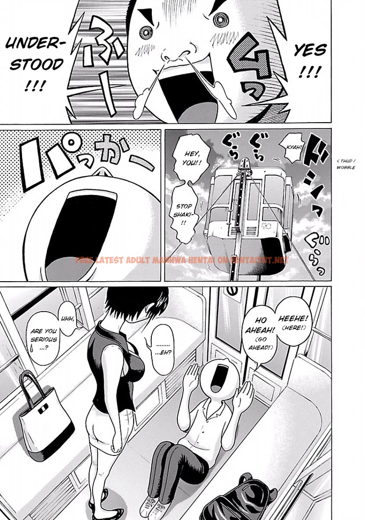 Read Hentai Image 7 125 in comic Pansuto - Chapter 37 - hentaitnt.net