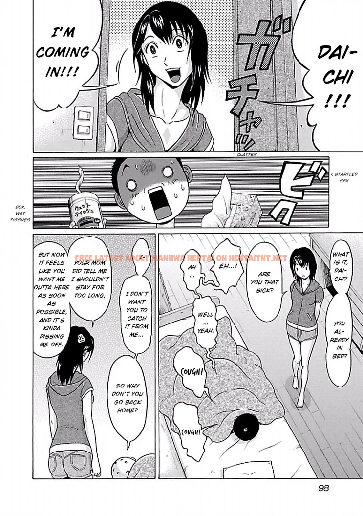 Read Hentai Image 10 256 in comic Pansuto - Chapter 38 - hentaitnt.net