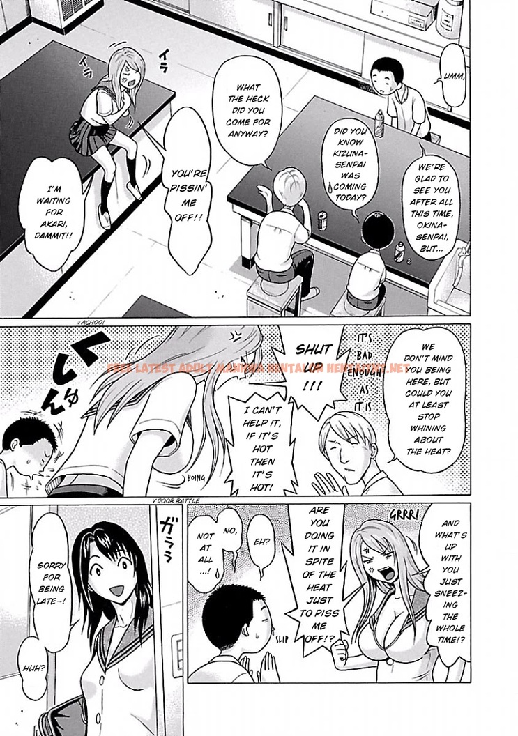 Read Hentai Image 3 256 in comic Pansuto - Chapter 38 - hentaitnt.net