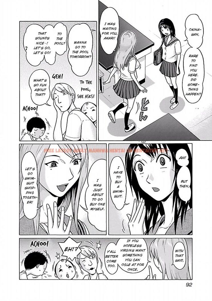 Read Hentai Image 4 256 in comic Pansuto - Chapter 38 - hentaitnt.net