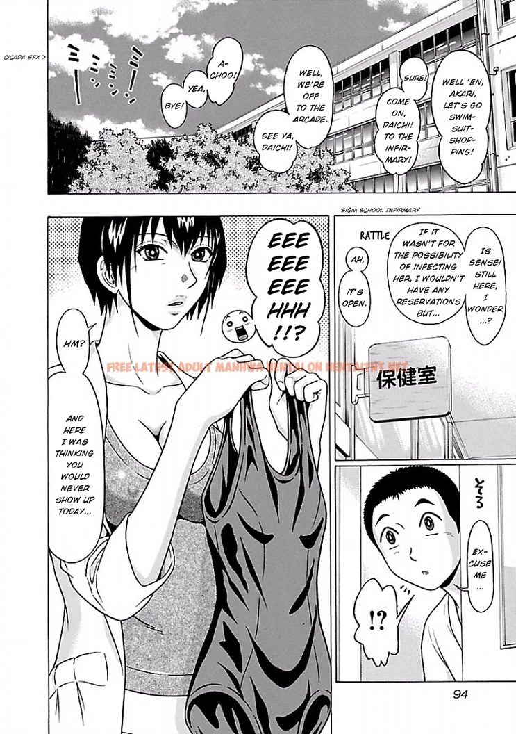 Read Hentai Image 6 256 in comic Pansuto - Chapter 38 - hentaitnt.net