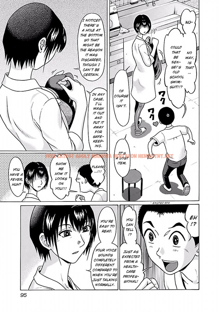 Read Hentai Image 7 256 in comic Pansuto - Chapter 38 - hentaitnt.net