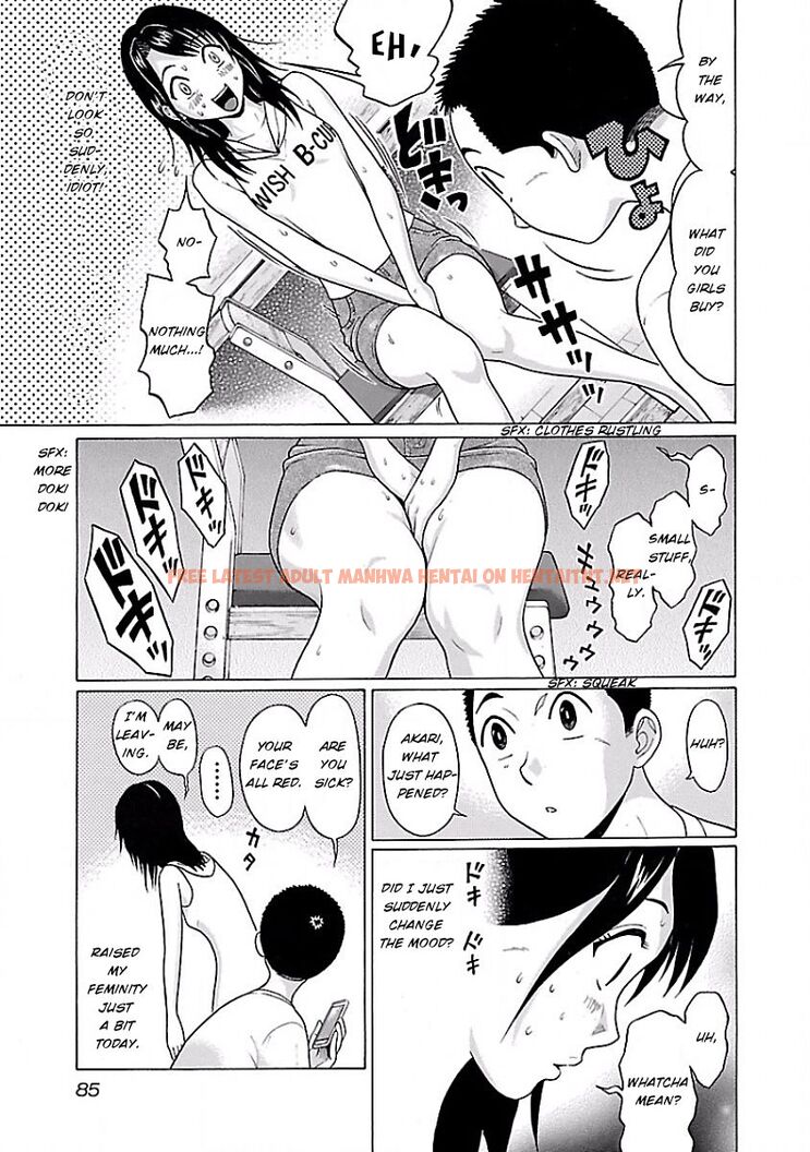 Read Hentai Image 11 787 in comic Pansuto - Chapter 4 - hentaitnt.net