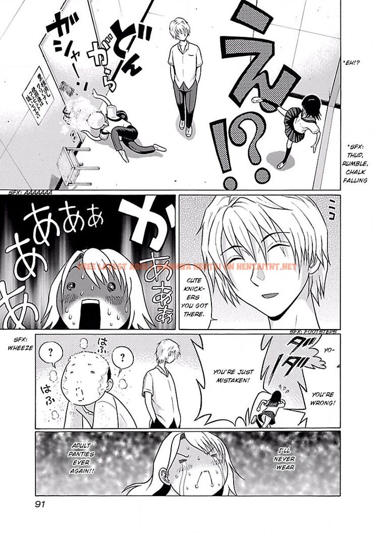 Read Hentai Image 17 787 in comic Pansuto - Chapter 4 - hentaitnt.net