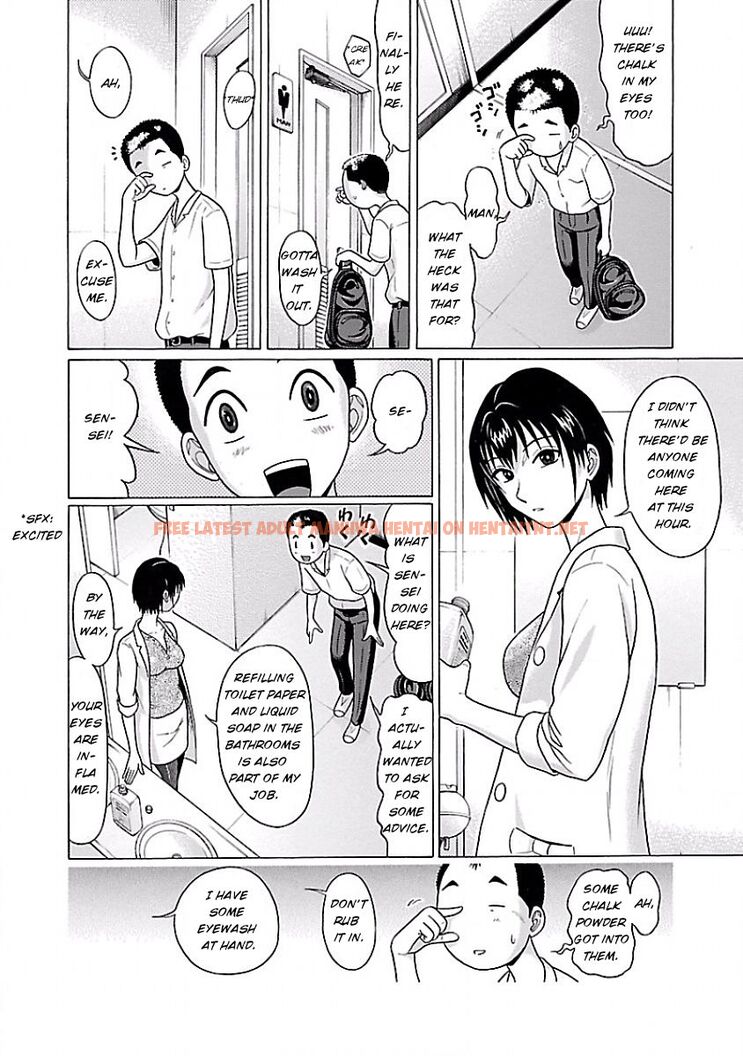 Read Hentai Image 18 787 in comic Pansuto - Chapter 4 - hentaitnt.net