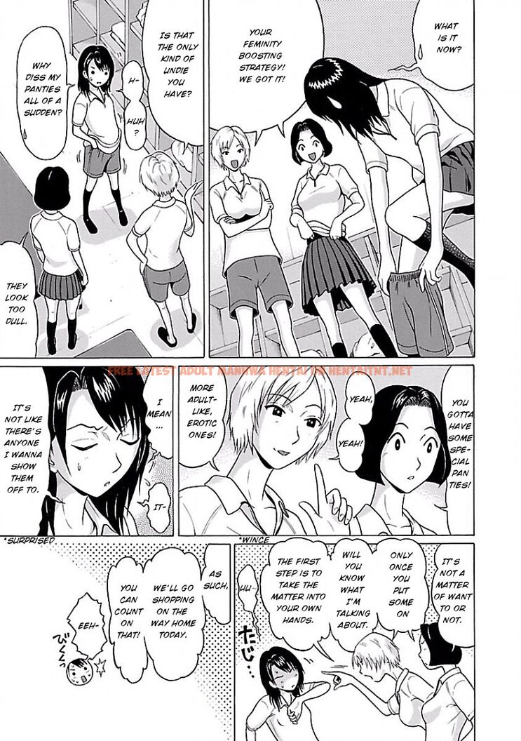 Read Hentai Image 3 787 in comic Pansuto - Chapter 4 - hentaitnt.net