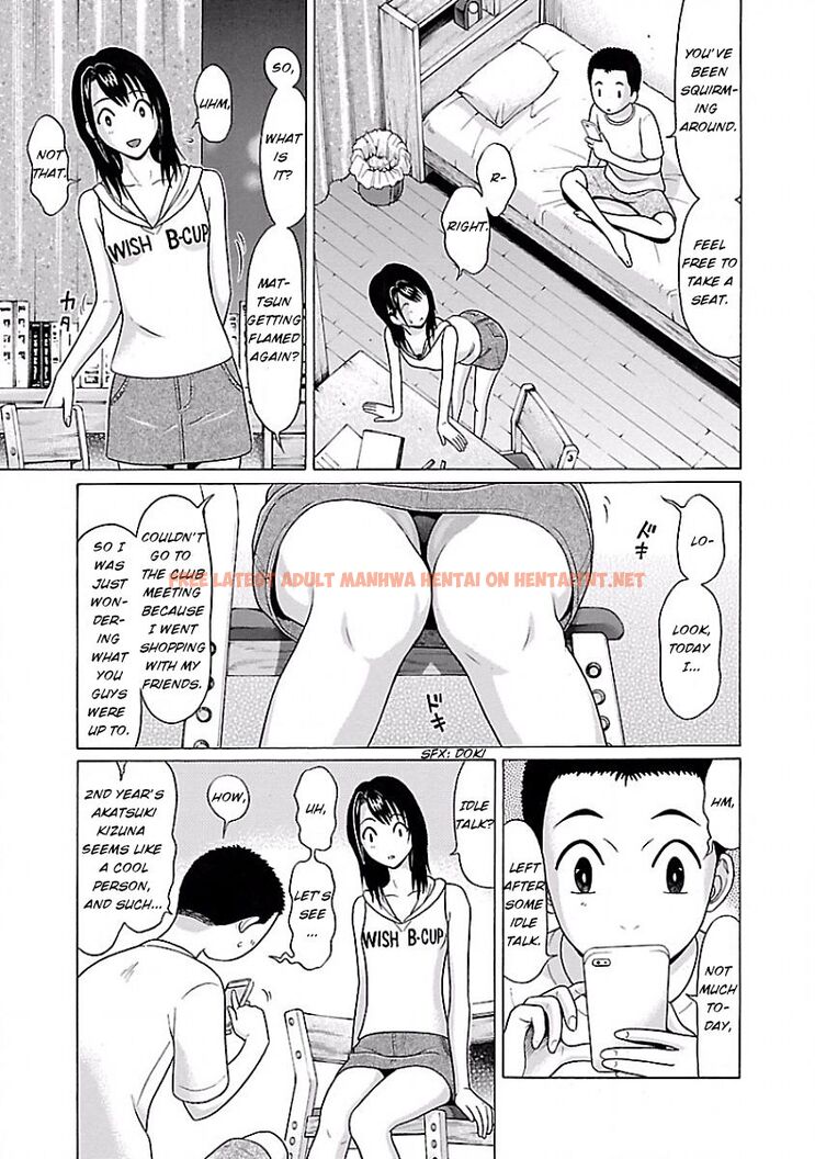 Read Hentai Image 9 787 in comic Pansuto - Chapter 4 - hentaitnt.net