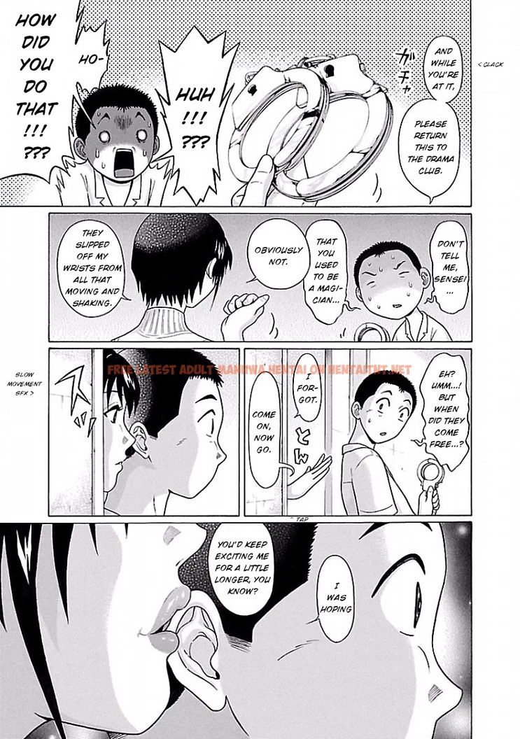 Read Hentai Image 17 179 in comic Pansuto - Chapter 40 - hentaitnt.net