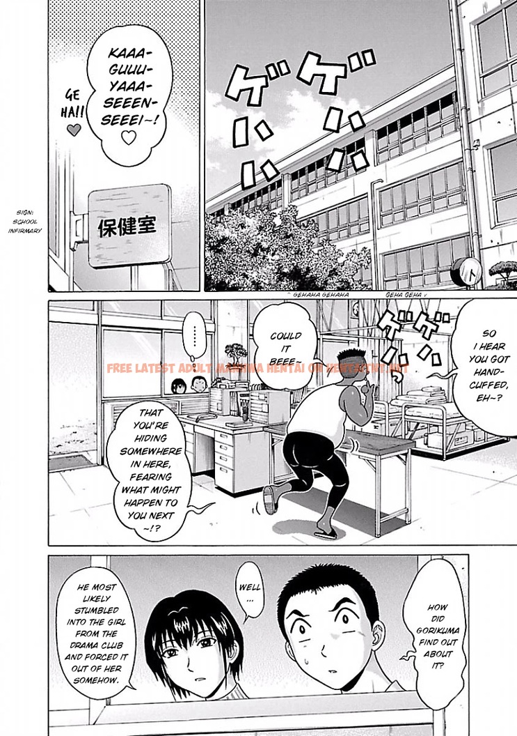 Read Hentai Image 2 179 in comic Pansuto - Chapter 40 - hentaitnt.net