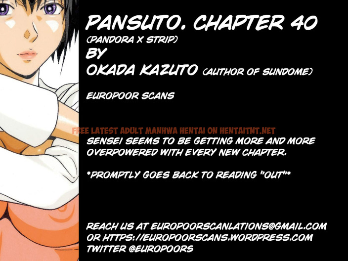 Read Hentai Image 23 179 in comic Pansuto - Chapter 40 - hentaitnt.net