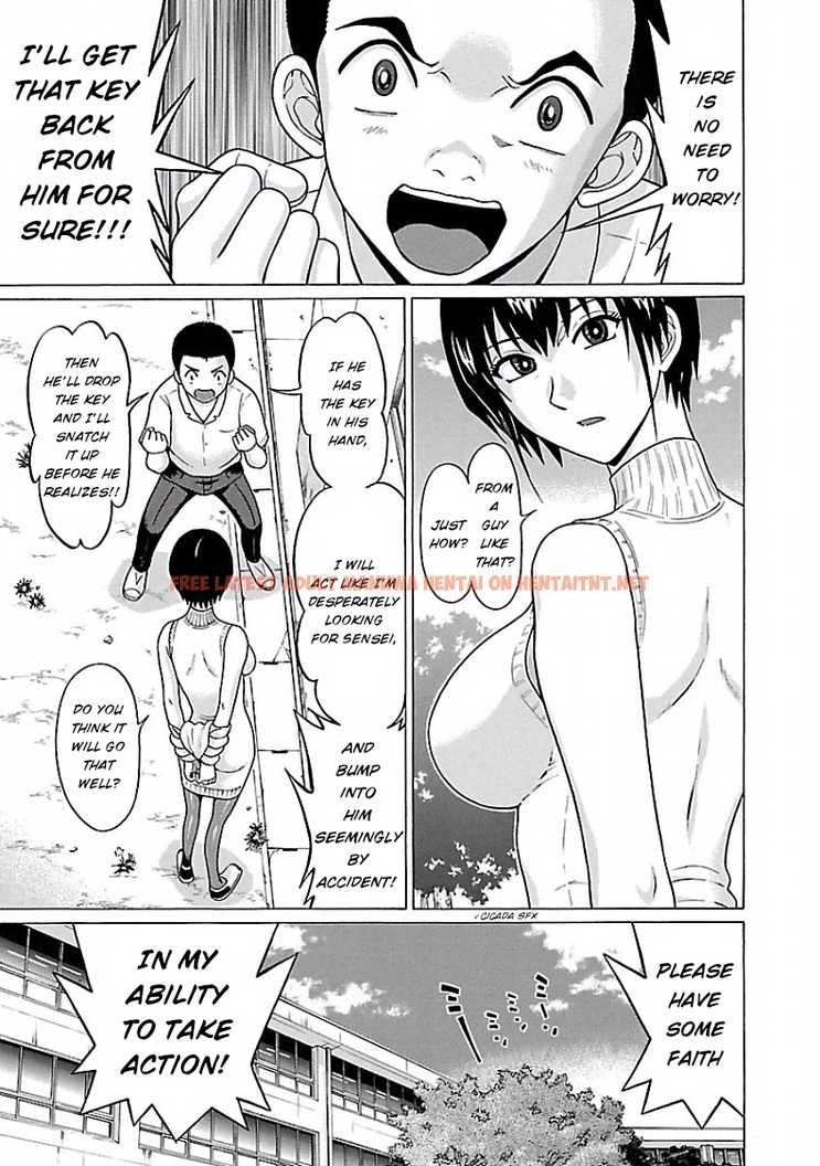 Read Hentai Image 7 179 in comic Pansuto - Chapter 40 - hentaitnt.net