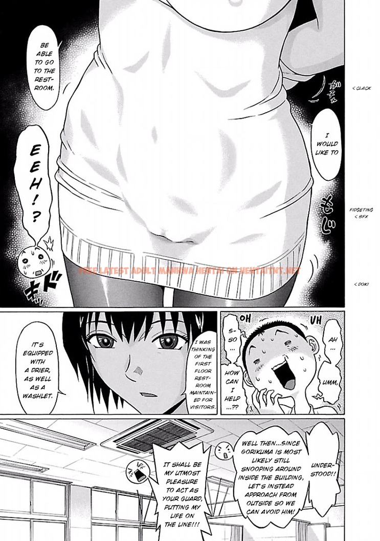 Read Hentai Image 9 179 in comic Pansuto - Chapter 40 - hentaitnt.net