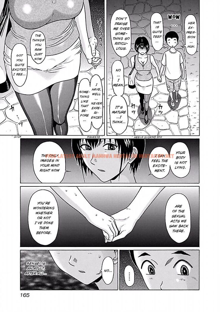 Read Hentai Image 13 352 in comic Pansuto - Chapter 41 - hentaitnt.net