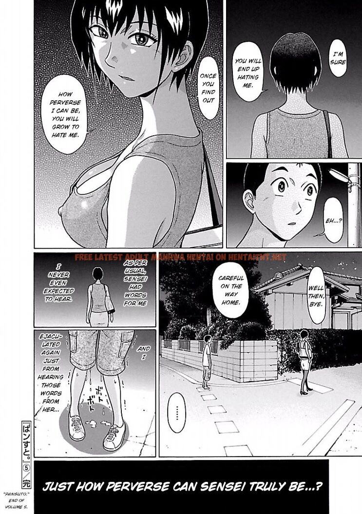 Read Hentai Image 20 352 in comic Pansuto - Chapter 41 - hentaitnt.net