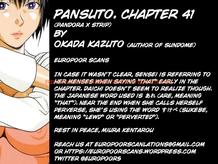 Read Hentai Image 24 352 in comic Pansuto - Chapter 41 - hentaitnt.net