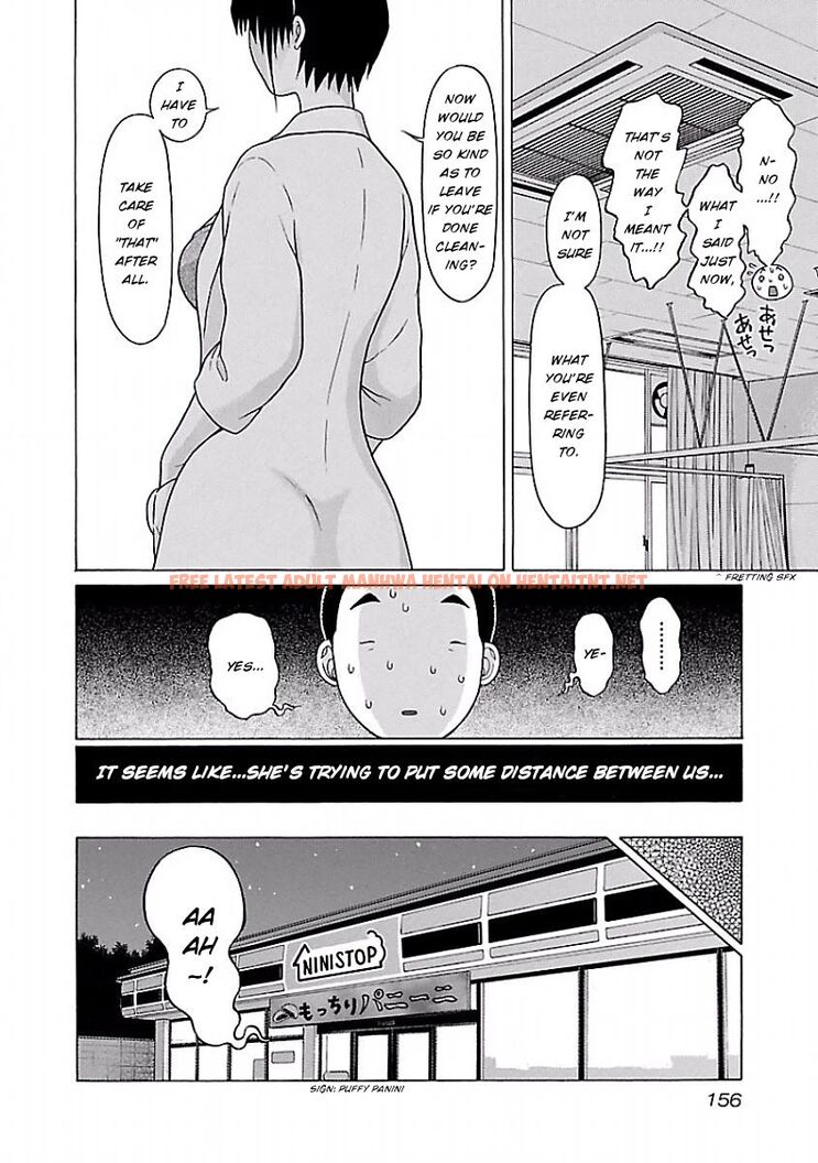 Read Hentai Image 4 352 in comic Pansuto - Chapter 41 - hentaitnt.net